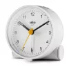 Braun BC01W Quartz alarm clock White