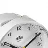 Braun BC01W Quartz alarm clock White