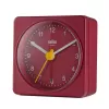 Braun BC02R alarm clock Quartz alarm clock Red