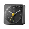 Braun BC02XB alarm clock Quartz alarm clock Black