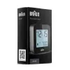Braun BC08 Digital alarm clock Black