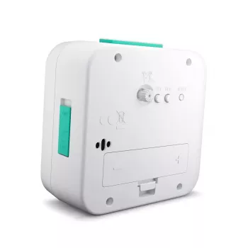 Digital alarm clock Mebus 25610 White