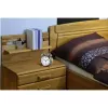 Hama Nostalgia Quartz alarm clock Silver