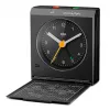 Alarm Clock BRAUN BC 05 B Quartz Foldable Black — compact travel alarm with quartz movement