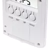 Hama TH-140 Electronic environment thermometer Indoor White