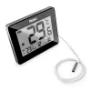 Electronic environment thermometer Mebus 48432