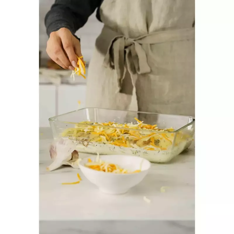 Container ZWILLING Fresh & Save Rectangular 2.2 L Transparent White