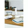 Container ZWILLING Fresh & Save Rectangular 2.2 L Transparent White