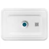 Container ZWILLING Fresh & Save Rectangular 2.2 L Transparent White