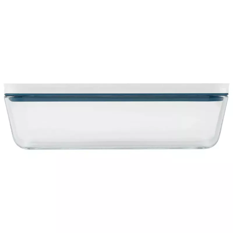 Container ZWILLING Fresh & Save Rectangular 2.2 L Transparent White
