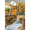 Container ZWILLING Fresh & Save Rectangular 2.2 L Transparent White