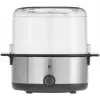 Popcorn Popper WMF KITCHENminis 0415470011 Black Stainless Steel 2.2L 250W