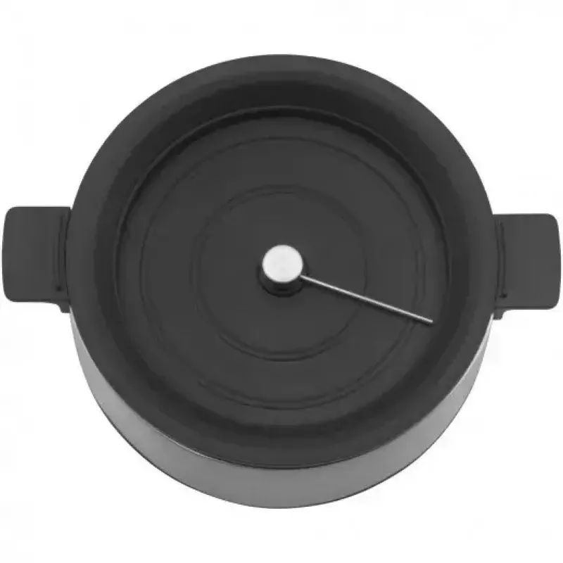 Popcorn Popper WMF KITCHENminis 0415470011 Black Stainless Steel 2.2L 250W