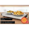 Unold Elena food warmer Black, Stainless steel
