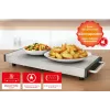 Unold Elena food warmer Black, Stainless steel