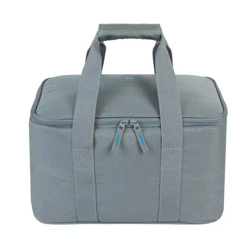 Cooler Bag Rivacase Gremio 5717 17L Grey Polyester