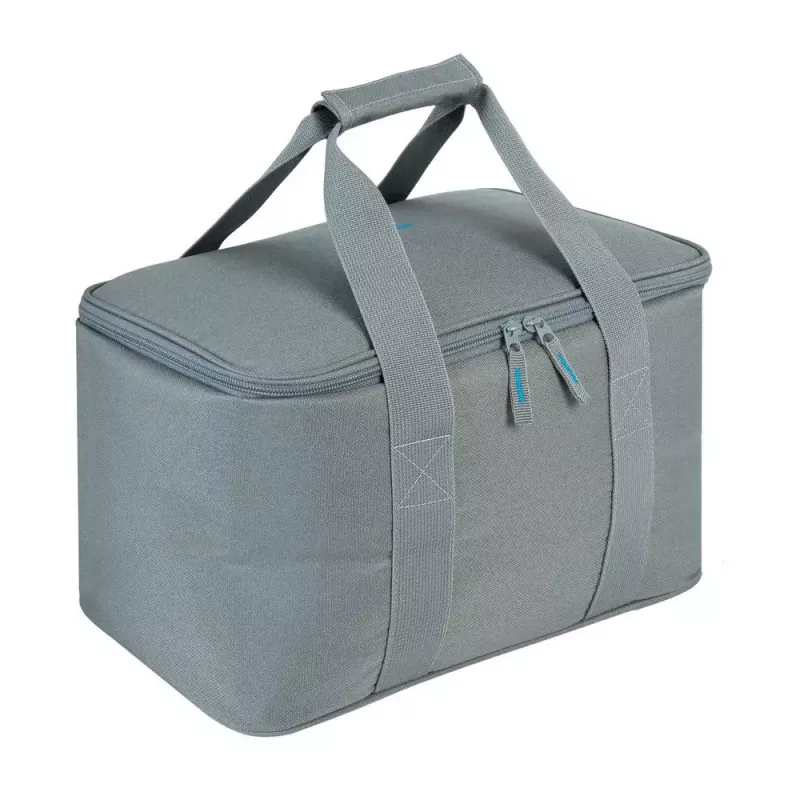Cooler Bag Rivacase Gremio 5717 17L Grey Polyester