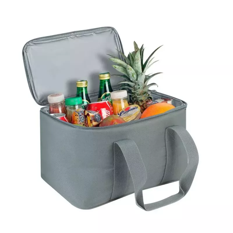 Cooler Bag Rivacase Gremio 5717 17L Grey Polyester