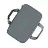 Cooler Bag Rivacase Gremio 5717 17L Grey Polyester