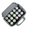 Cooler Bag Rivacase Gremio 5717 17L Grey Polyester