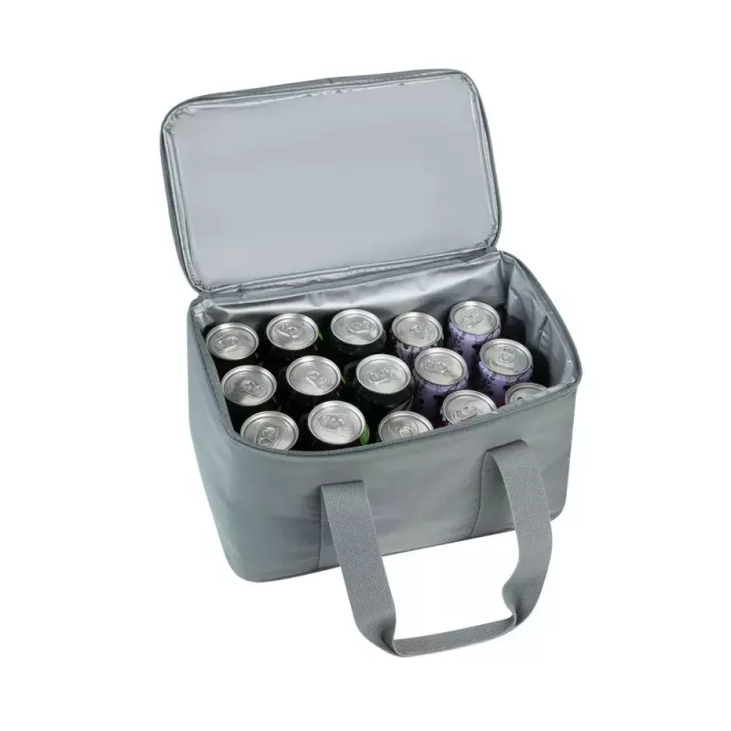 Cooler Bag Rivacase Gremio 5717 17L Grey Polyester