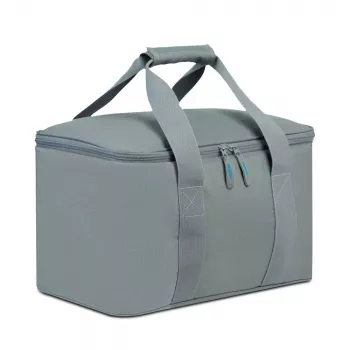 Cooler Bag Rivacase Gremio 5717 17L Grey Polyester