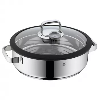 Steamer WMF Vitalis 1743016040 5 L Stainless steel