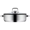 Steamer WMF Vitalis 1743016040 5 L Stainless steel