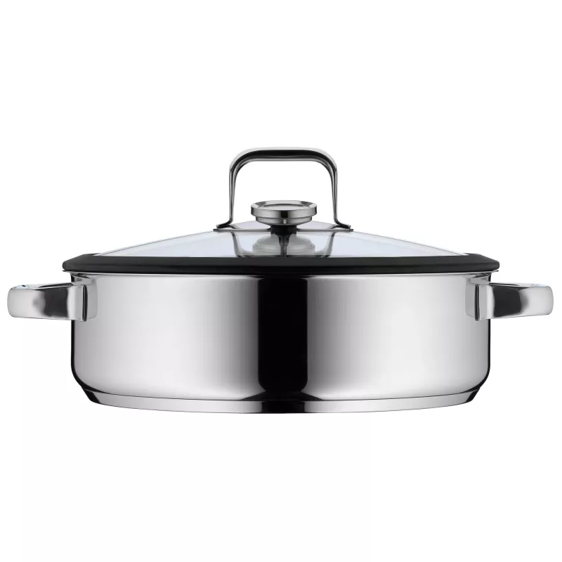 Steamer WMF Vitalis 1743016040 5 L Stainless steel