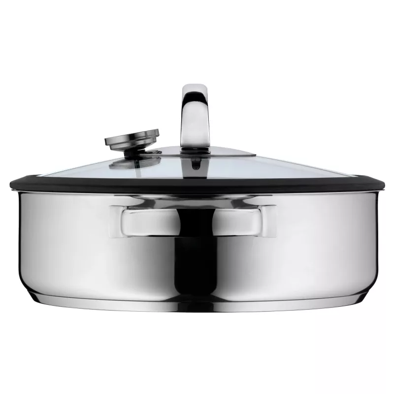 Steamer WMF Vitalis 1743016040 5 L Stainless steel