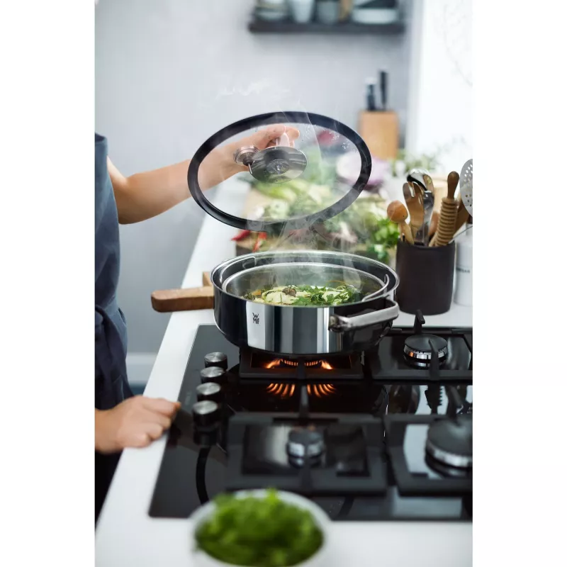 Steamer WMF Vitalis 1743016040 5 L Stainless steel