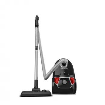 Rowenta Compact Power RO3955EA vacuum 3 L Cylinder vacuum Dry 900 W Dust bag