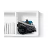 Cylinder vacuum Bosch BGS05A220 700W bagless 1.5L, telescopic stainless steel tube, washable EPA filter