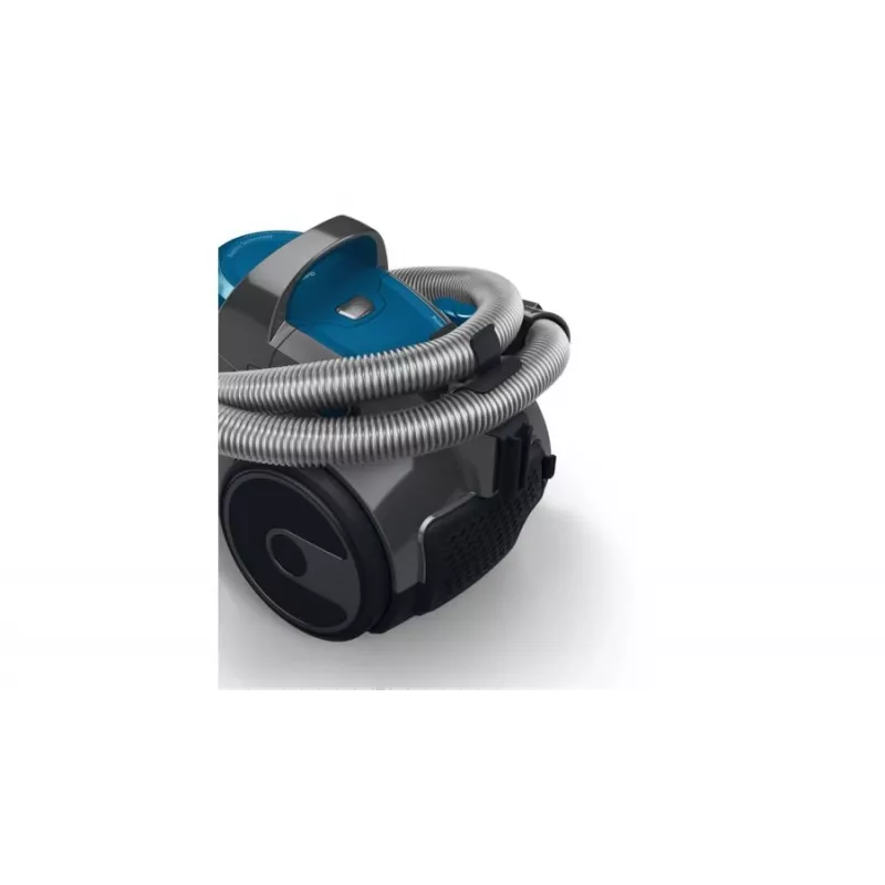 Cylinder vacuum Bosch BGS05A220 700W bagless 1.5L, telescopic stainless steel tube, washable EPA filter