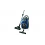 Bosch Serie 8 BGB75X494 vacuum 5 L Cylinder vacuum Dry 650 W Dust bag