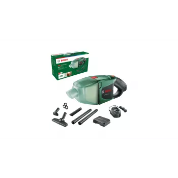 Bosch EasyVac 12 2-in-1 stick vacuum Dry Bagless Black, Green 2.5 Ah