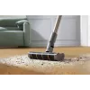 Dreame Z10 Station 2-in-1 cordless stick vacuum, bagless, 150 AW, 481 W, 65 min runtime, Beige