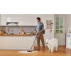Dreame Z10 Station 2-in-1 cordless stick vacuum, bagless, 150 AW, 481 W, 65 min runtime, Beige