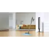 Dreame Z10 Station 2-in-1 cordless stick vacuum, bagless, 150 AW, 481 W, 65 min runtime, Beige