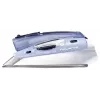 Rowenta DA1510F1 iron Steam iron Microsteam 200 soleplate 1000 W Blue, White
