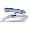 Rowenta DA1510F1 iron Steam iron Microsteam 200 soleplate 1000 W Blue, White