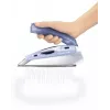Rowenta DA1510F1 iron Steam iron Microsteam 200 soleplate 1000 W Blue, White