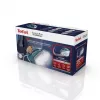 Tefal EasyGliss Plus FV5737 Dry & Steam iron Durilium soleplate 2500 W Turquoise, White