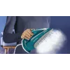 Tefal EasyGliss Plus FV5737 Dry & Steam iron Durilium soleplate 2500 W Turquoise, White