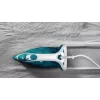 Tefal EasyGliss Plus FV5737 Dry & Steam iron Durilium soleplate 2500 W Turquoise, White