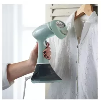 Handheld garment steamer Russell Hobbs 25592-56 0.2 L 1600 W Black Green