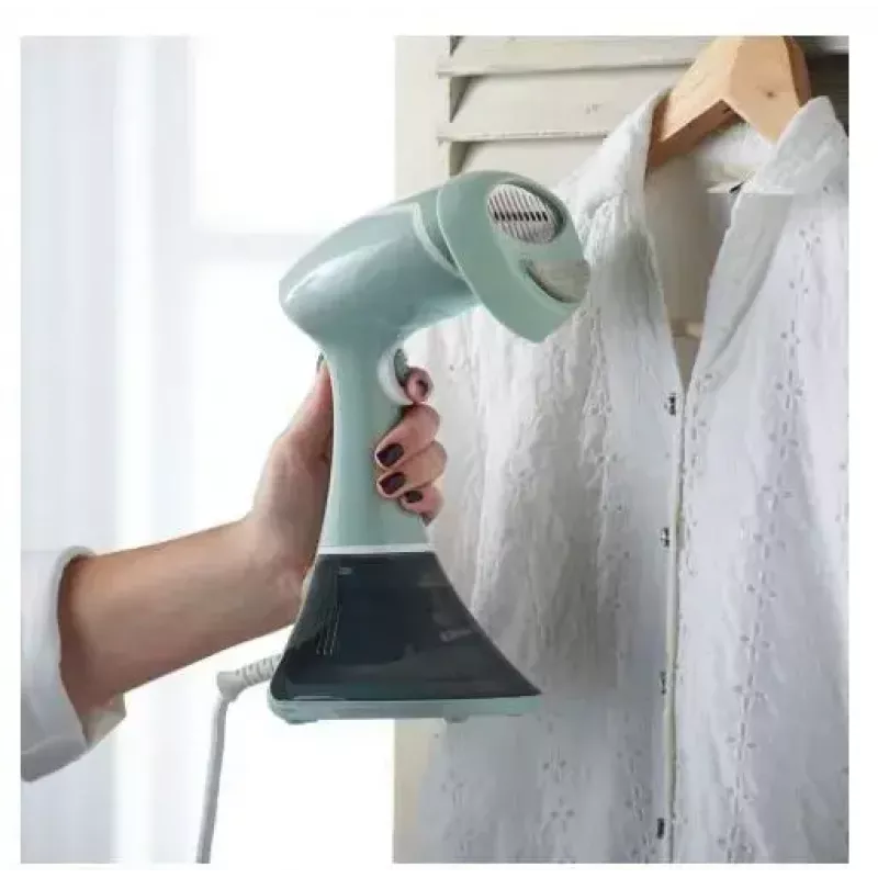 Handheld garment steamer Russell Hobbs 25592-56 0.2 L 1600 W Black Green