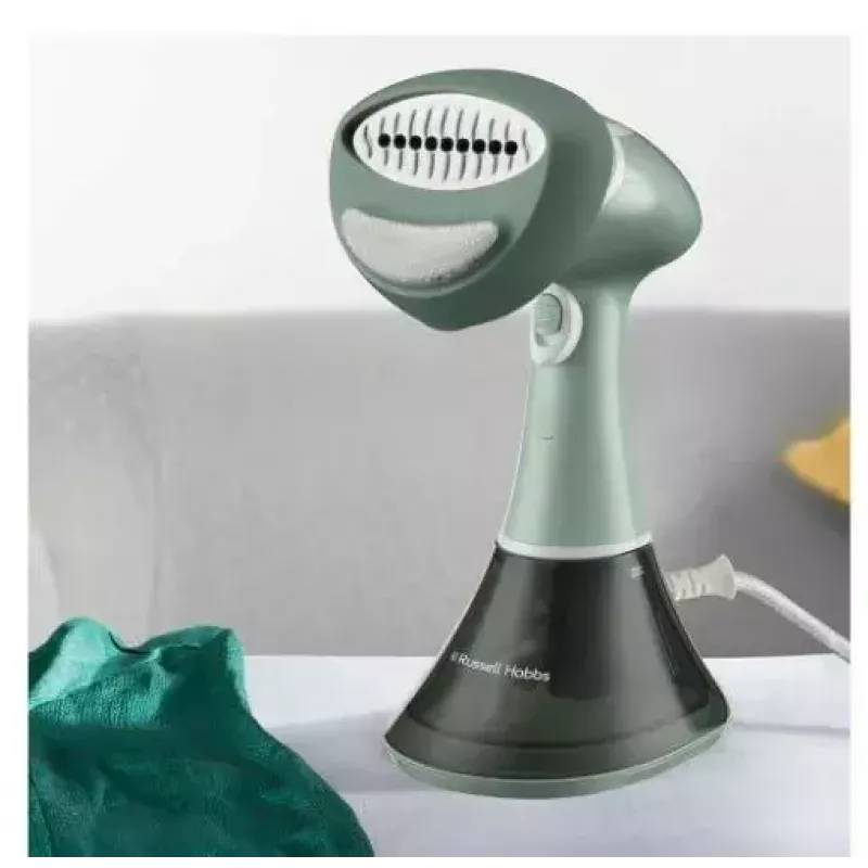 Handheld garment steamer Russell Hobbs 25592-56 0.2 L 1600 W Black Green