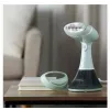 Handheld garment steamer Russell Hobbs 25592-56 0.2 L 1600 W Black Green