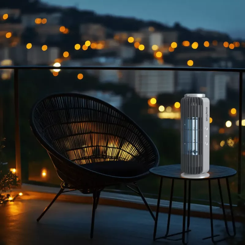 Mosquito trap Stylies AURIGA/COP002397 — chemical-free, flexible to use, for flying insect control
